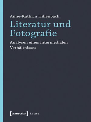 cover image of Literatur und Fotografie